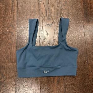 SET Active Luxform Ballet Band Sports Bra